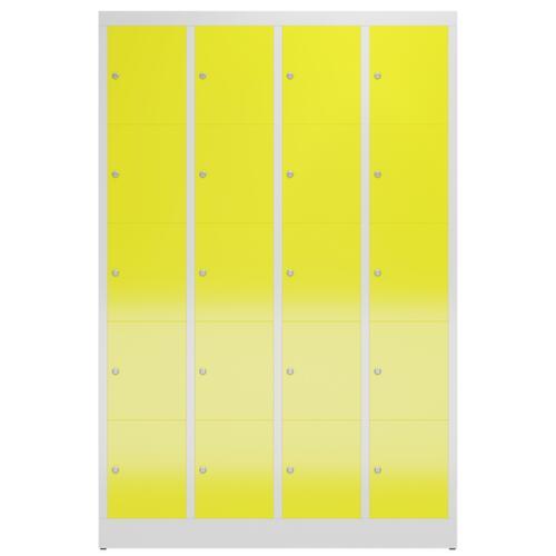 armoire multicases ClassiX, 20 compartiments