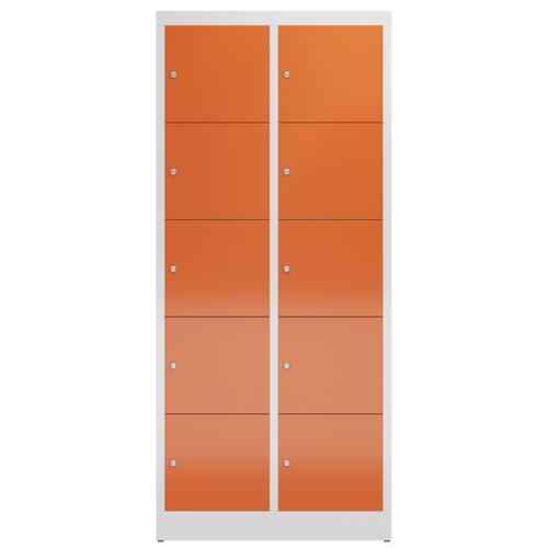 armoire multicases ClassiX, 10 compartiments