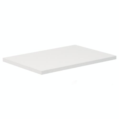 Treston Tablette inférieure pour desserte de rangement pour poste de travail, largeur x profondeur 700 x 500 mm