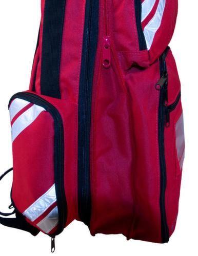 ultraMEDIC Sac à dos de sauvetage ultraRESCUE LITE SP, calage selon DIN 13157