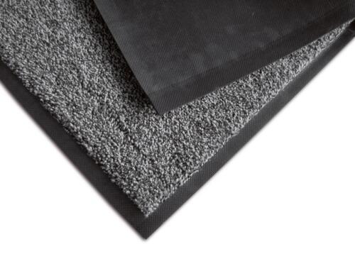 Miltex Tapis bouclé lavable Eazycare Wash pour intérieur