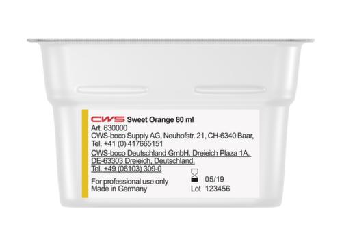 CWS parfum d'intérieur PureLine Sweet Orange, odeur citron