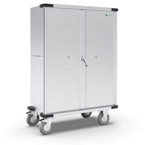 ZARGES Chariot-armoire en aluminium