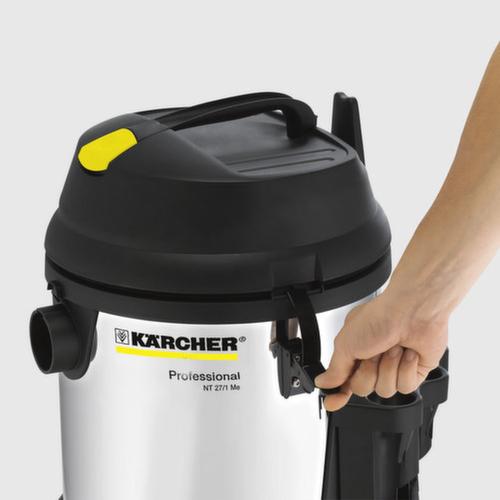 Kärcher Aspirateurs à sec et à eau NT 27/1 Me Adv, puissance 1380 W, largeur de travail 400 mm