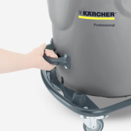 Kärcher Aspirateurs à sec et à eau NT 70/3 Me Tc, puissance 3x1200 W, largeur de travail 400 mm