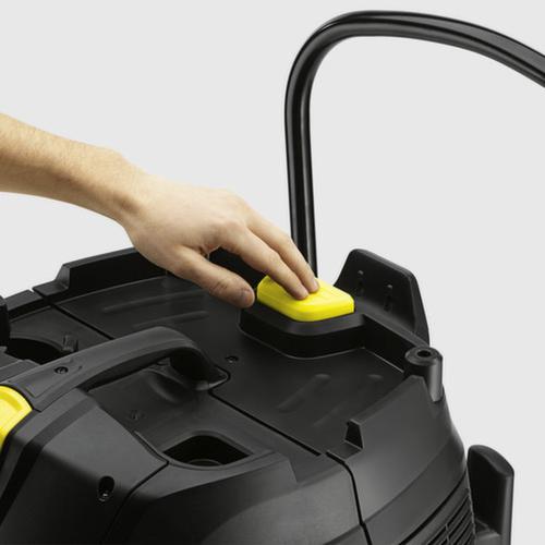 Kärcher Aspirateurs à sec et à eau NT 75/2 Ap Me Tc *EU, puissance 2x1380 W, largeur de travail 360 mm