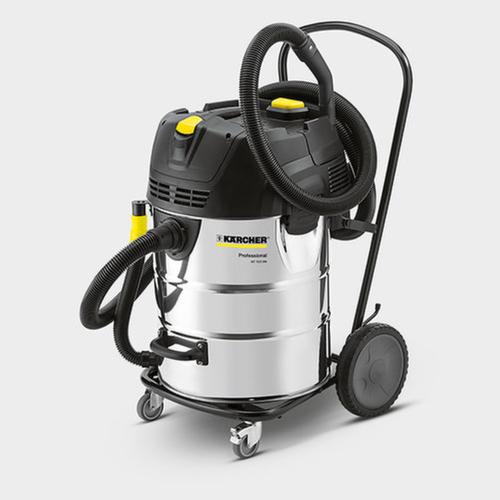 Kärcher Aspirateurs à sec et à eau NT 75/2 Ap Me Tc *EU, puissance 2x1380 W, largeur de travail 360 mm