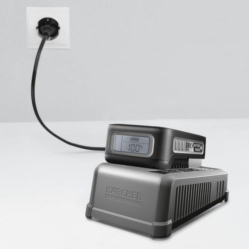 Kärcher Chargeur rapide Battery Power+ 18/60