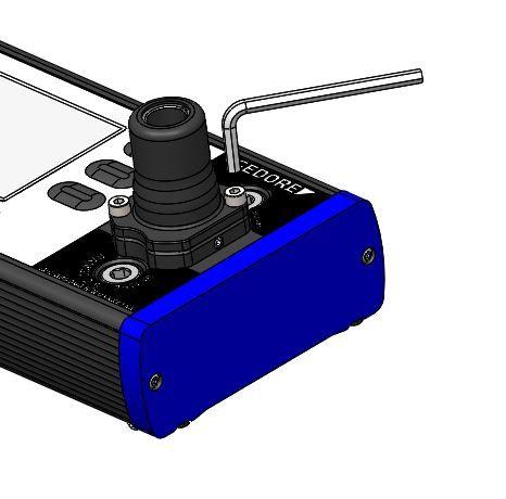 RF 25 CAPTURE Simulateur de chute de vis 2,5-25 Nm