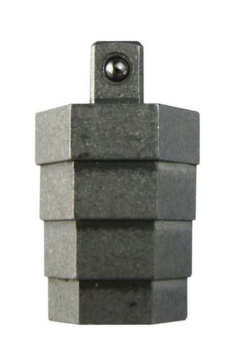 012730 Adaptateur hexagonal étagé 5/16"-1/2"