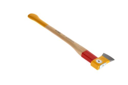 OX 648 H-1257 Hache SPALT-FIX ROTBAND-PLUS avec manche en hickory de 70cm