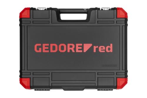 GEDORE R46003232 Jeu de douilles 1/4"+1/2" 232 pièces