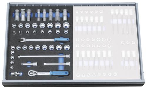 2005 CT2-D 30 Assortiment de douilles 3/8" dans le module Check-Tool