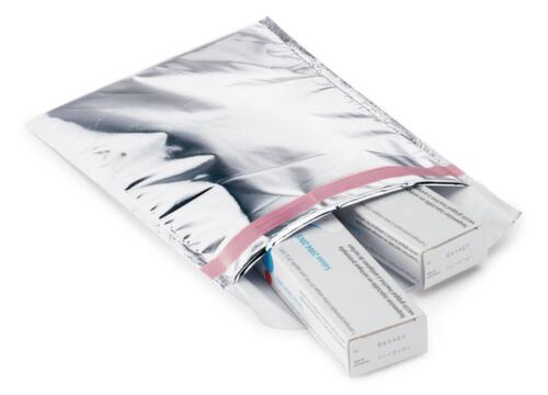 sachet isotherme avec fermeture adhésive