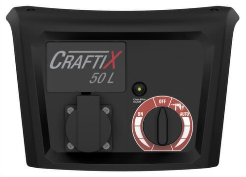 Aspirateur de sécurité certifié CraftiX 50 L