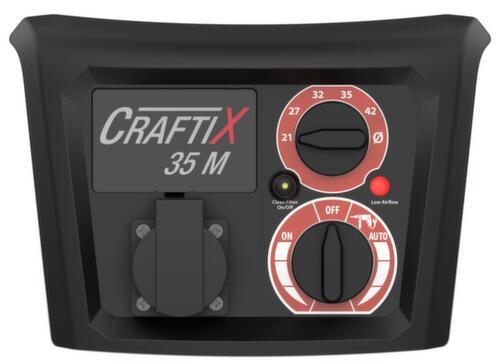 Aspirateur de sécurité certifié CraftiX 35 M