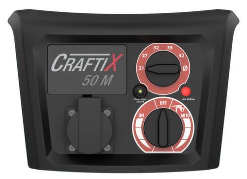 Aspirateur de sécurité certifié CraftiX 50 M