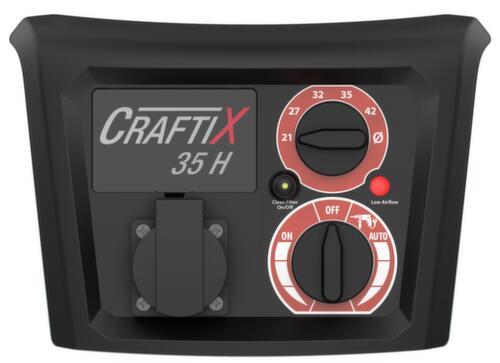 Aspirateur de sécurité certifié CraftiX 35 H