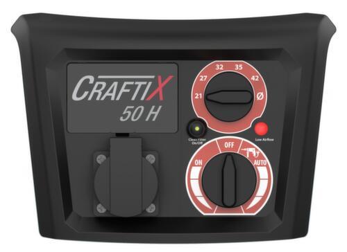 Aspirateur de sécurité certifié CraftiX 50 H