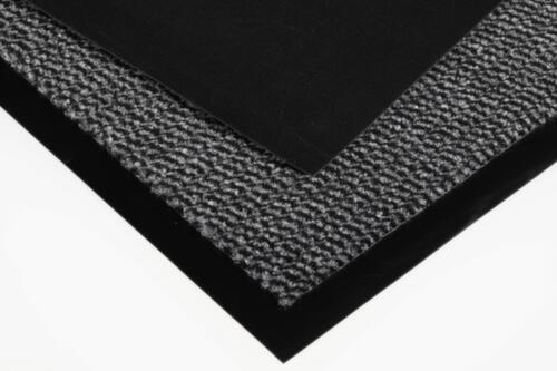 Miltex Tapis bouclé Eazycare Econ, longueur x largeur 1800 x 1200 mm