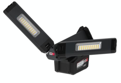 Scangrip Spot projecteur JUST CONNECT DUO avec 2 têtes de lampe