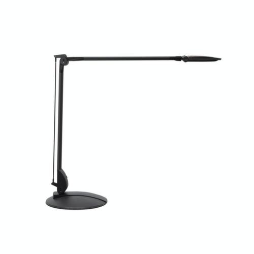 MAUL lampe de table à DEL avec variateur MAULoptimus colour vario, lumière blanc lumière du jour à blanc chaud, anthracite