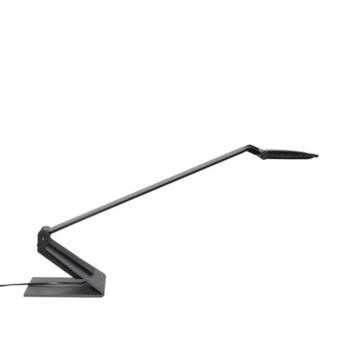 MAUL lampe de table à DEL avec variateur MAULsolaris, lumière blanc neutre, argent