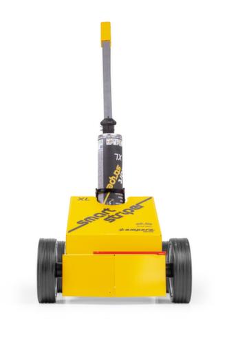 Appareil de marquage au sol Smart Striper® pour aérosols, jaune