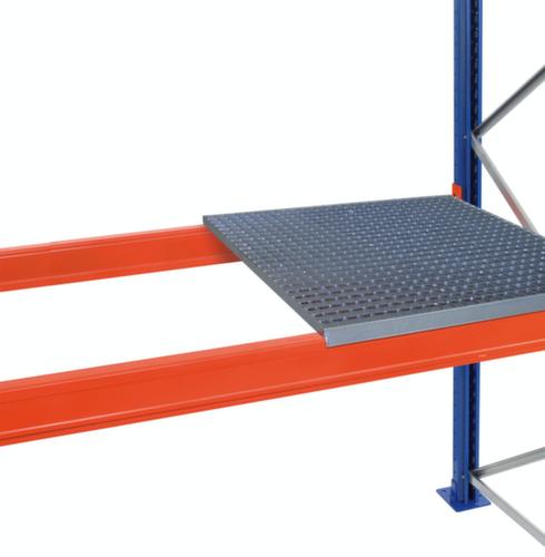 SCHULTE Fond de grille, largeur x profondeur 2700 x 1100 mm