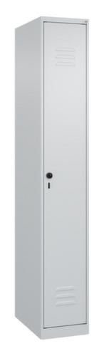 C+P Armoire vestiaire Classic Plus, largeur de compartiment 300 mm