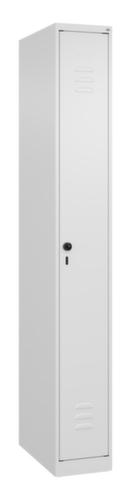 C+P Armoire vestiaire Classic Plus, largeur de compartiment 250 mm