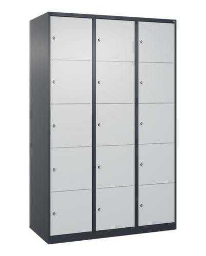 C+P armoire multicases Classic Plus, 15 compartiments