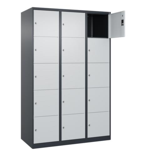 C+P armoire multicases Classic Plus, 15 compartiments