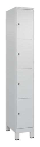 C+P armoire multicases Classic Plus, 4 compartiments