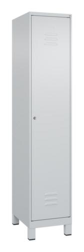 C+P Armoire vestiaire Classic Plus, largeur de compartiment 400 mm