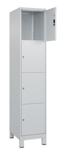 C+P armoire multicases Classic Plus, 4 compartiments