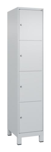 C+P armoire multicases Classic Plus, 4 compartiments