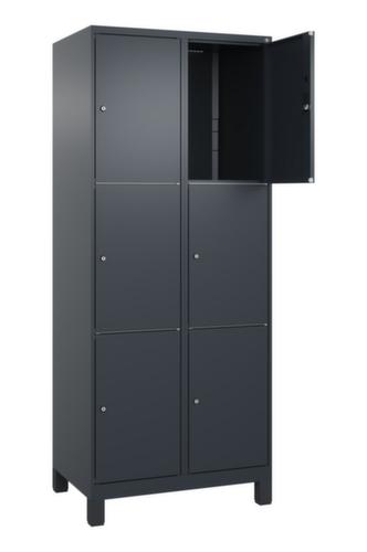 C+P armoire multicases Classic Plus, 6 compartiments