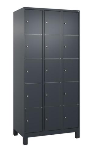 C+P armoire multicases Classic Plus, 15 compartiments