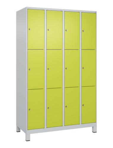 C+P armoire multicases Classic Plus, 12 compartiments