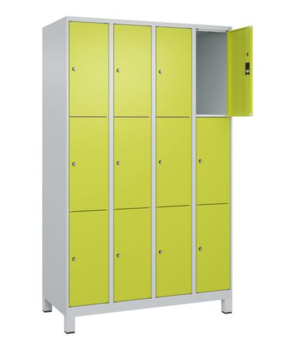 C+P armoire multicases Classic Plus, 12 compartiments