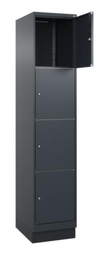 C+P armoire multicases Classic Plus, 4 compartiments