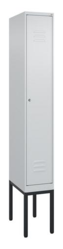 C+P Armoire vestiaire Classic Plus, largeur de compartiment 300 mm