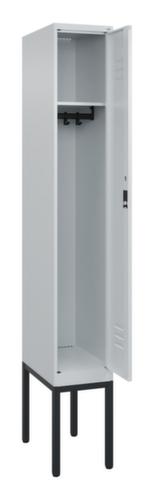 C+P Armoire vestiaire Classic Plus, largeur de compartiment 300 mm