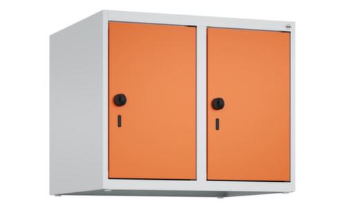 Rehausse pour armoire à portes battantes