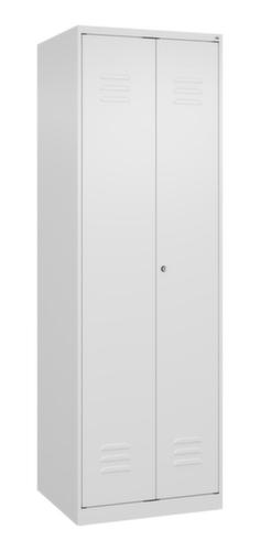 C+P Armoire de distribution de linge Classic Plus, largeur de compartiment 300 mm