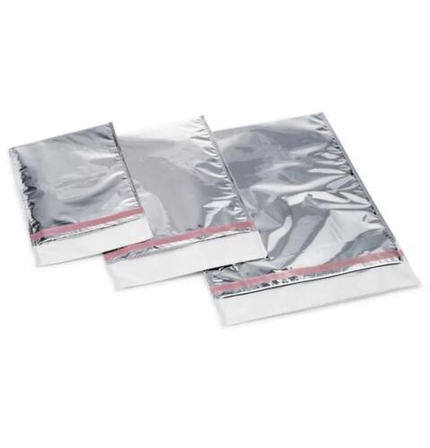 sachet isotherme avec fermeture adhésive