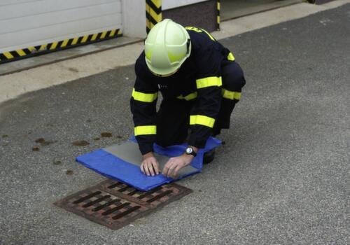 Tapis d’étanchéité jetable