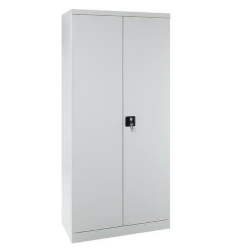 Armoire à tiroirs, 27 tiroir(s), RAL7035 gris clair/RAL7035 gris clair