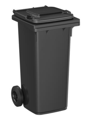 UDOBÄR poubelle Citybac Classic en matériau recyclé, 120 l